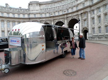 airstream cafe london airstream cafe london